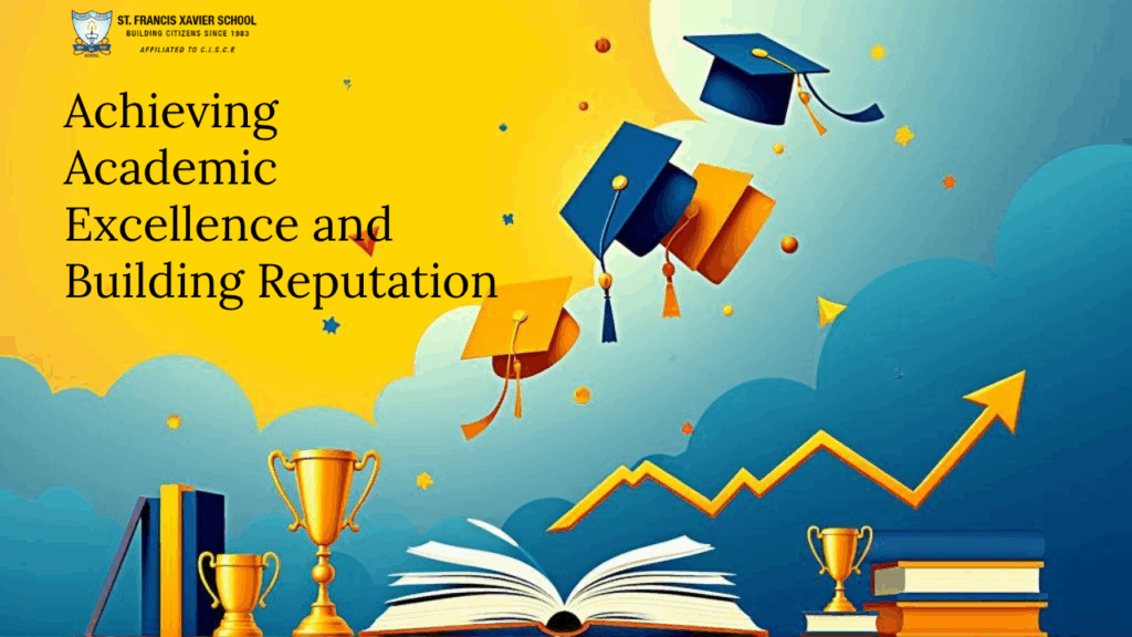 Academic Reputation and Performance - Best Private School in Kolkata