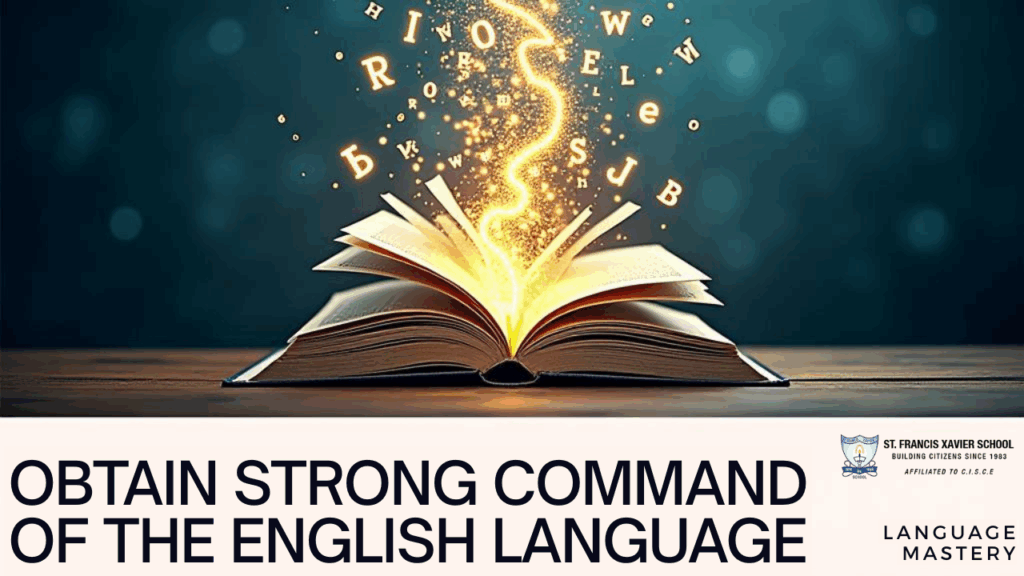 Obtaining Strong Command in English