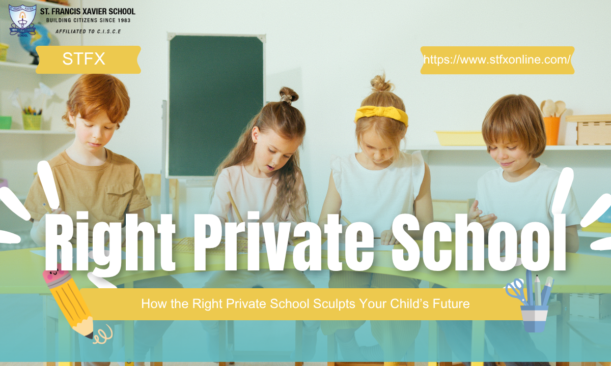 ICSE Board Schools - STFX