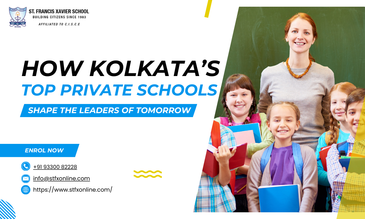 best private schools in Kolkata