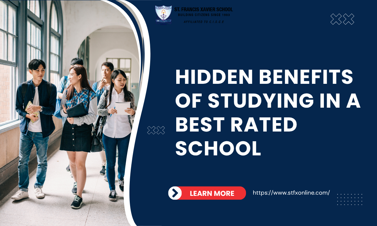 Why Best Rated Schools Matter: Beyond Marks & Infrastructure