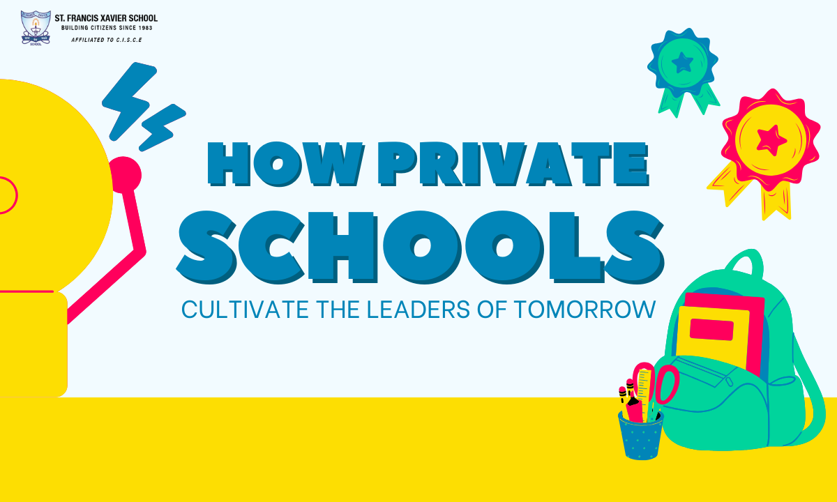 How Private Schools Encourage Leadership and Confidence in Students
