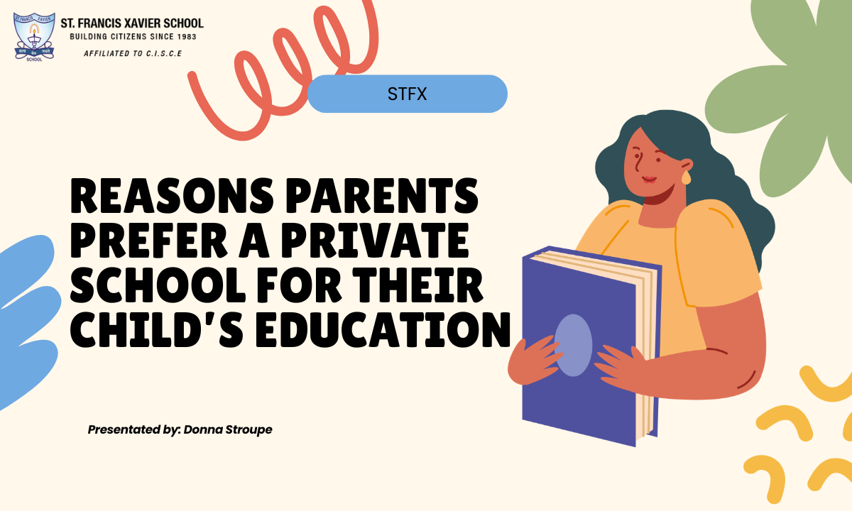 Private schools in Kolkata - STFX