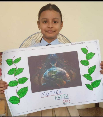 MOTHER EARTH DAY - 2