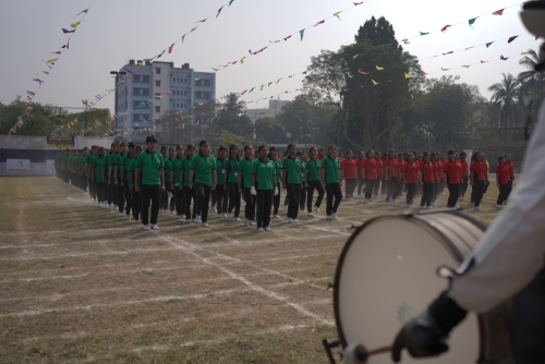 SPORTS DAY - 16