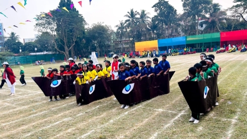 SPORTS DAY - 19