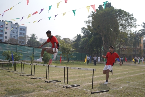 SPORTS DAY - 20