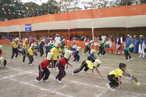 SPORTS DAY - 21