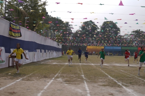 SPORTS DAY - 22