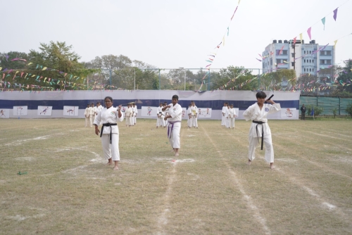 SPORTS DAY - 22.