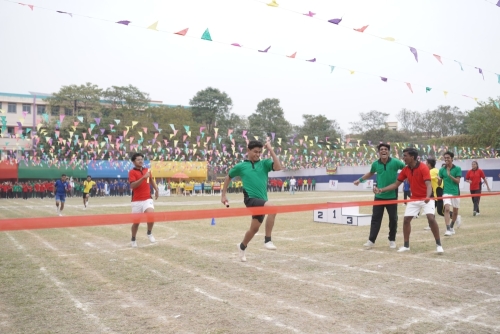 SPORTS DAY - 23