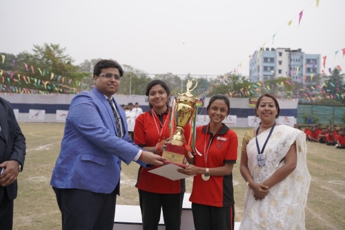 SPORTS DAY - 25