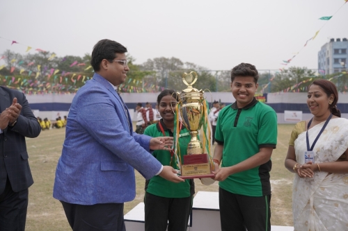 SPORTS DAY - 26