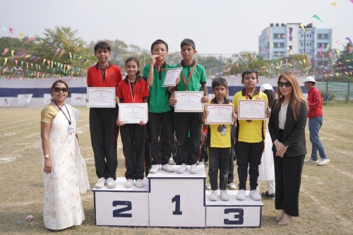 SPORTS DAY - 27