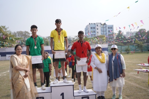 SPORTS DAY - 29