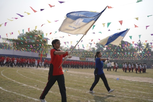 SPORTS DAY - 5